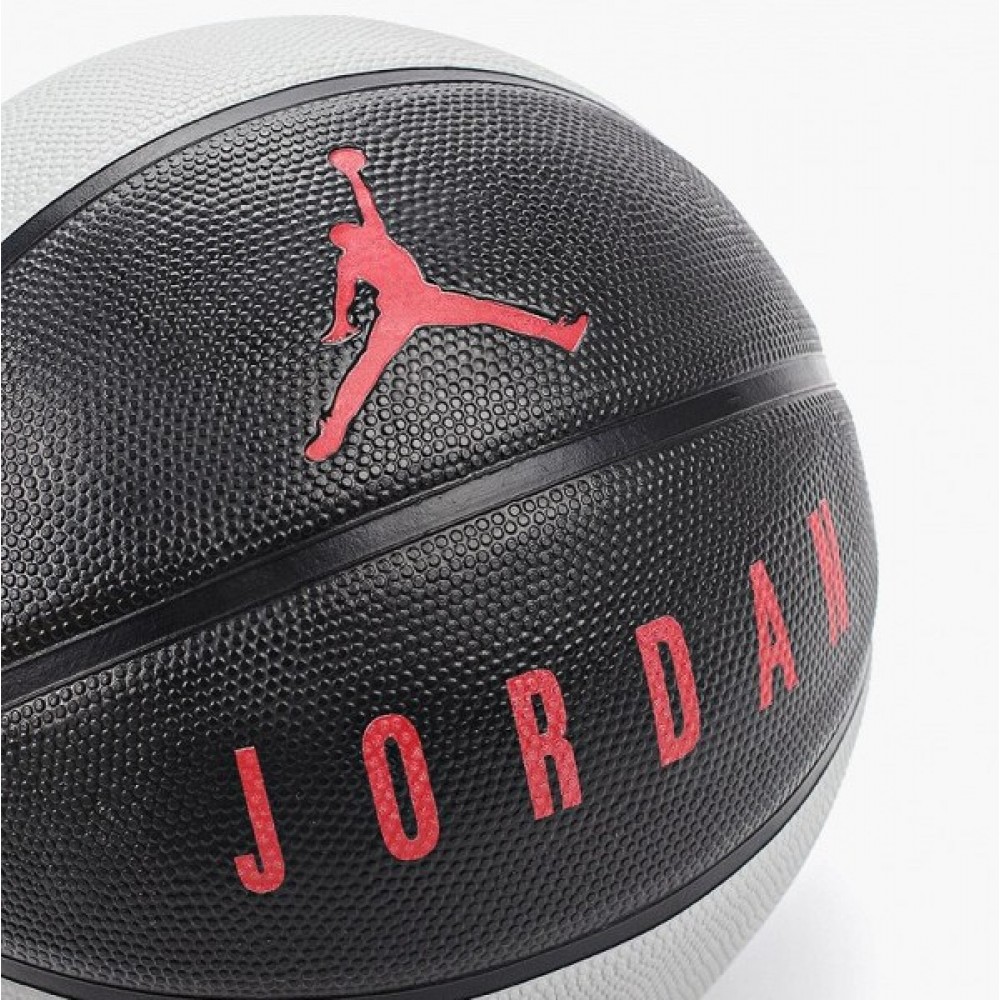 Мяч баскетбольный Nike Jordan Playground размер 7 резиновый (J.000.1865.041.07)