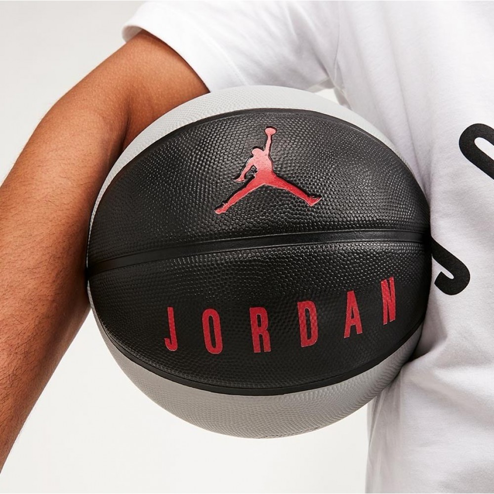 Мяч баскетбольный Nike Jordan Playground размер 7 резиновый (J.000.1865.041.07)
