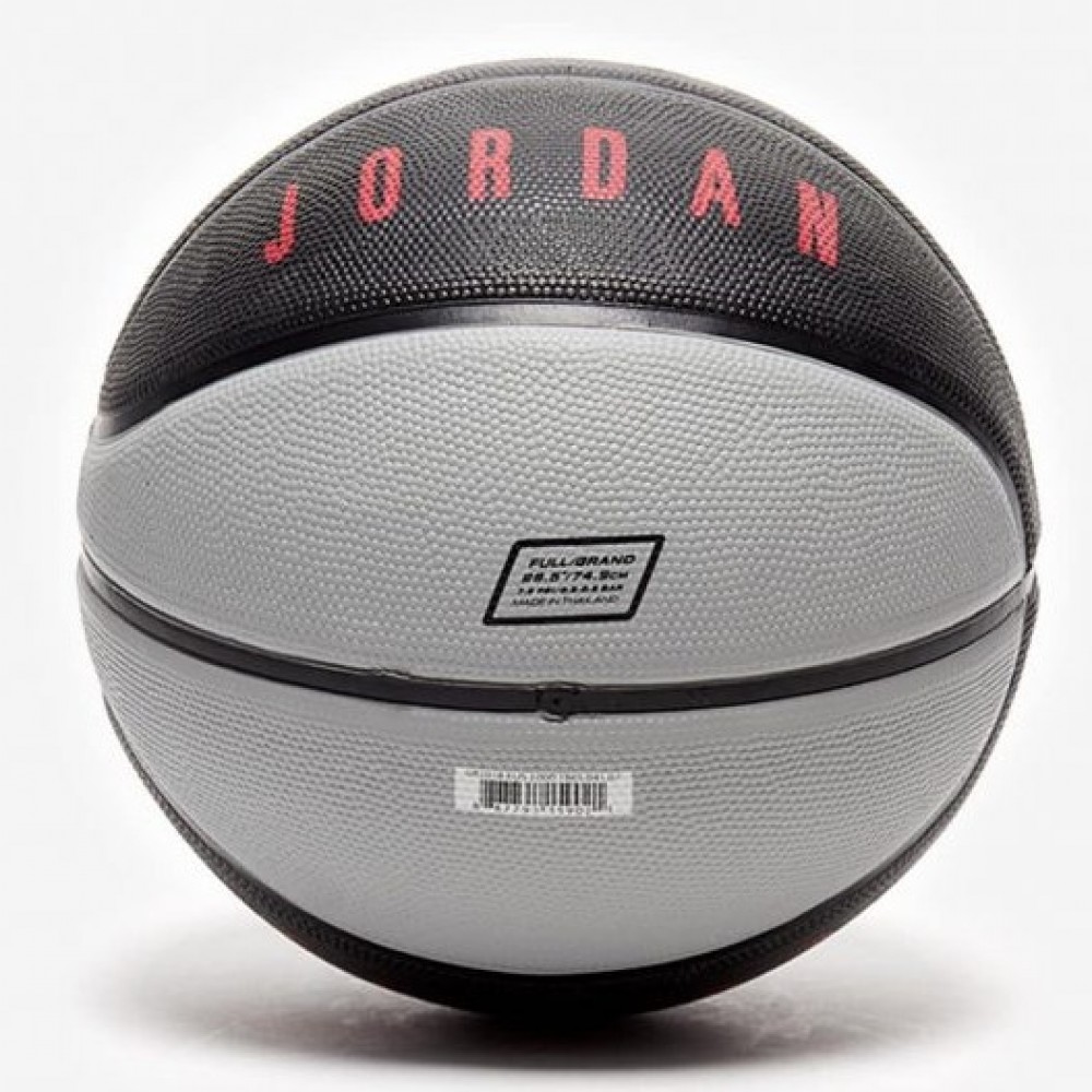 Мяч баскетбольный Nike Jordan Playground размер 7 резиновый (J.000.1865.041.07)