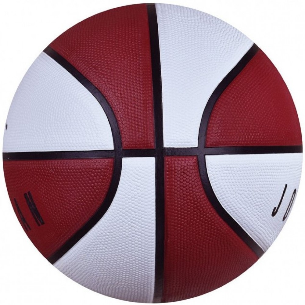 Мяч баскетбольный Nike Jordan Playground размер 6, 7 резиновый (J.000.1865.611.07)