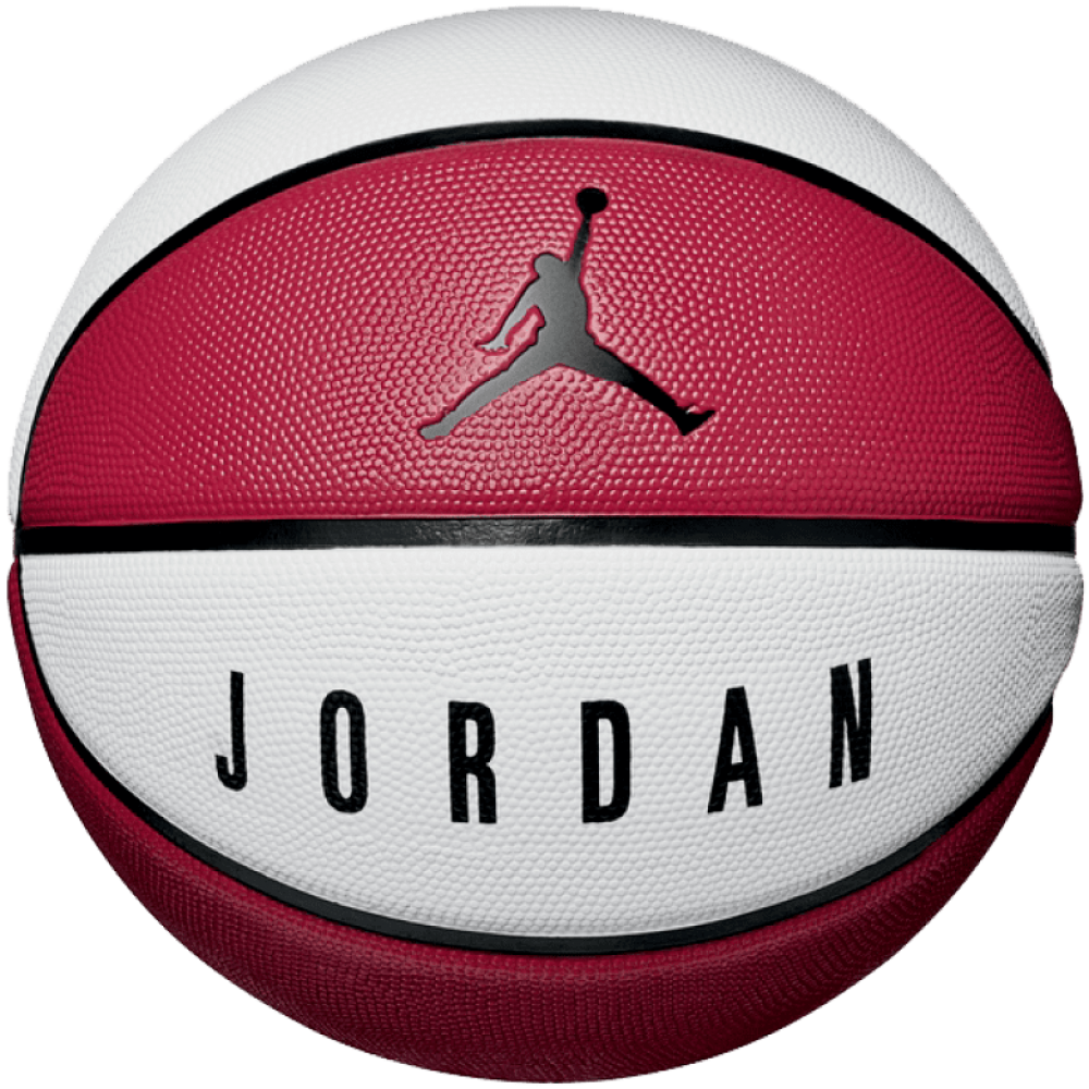 Мяч баскетбольный Nike Jordan Playground размер 6, 7 резиновый (J.000.1865.611.07)