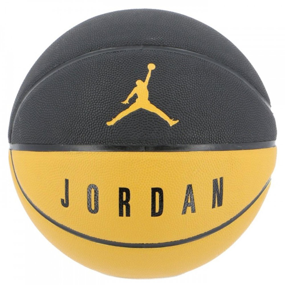 Мяч баскетбольный  Jordan Ultimate размер 7 композитная кожа-резина для игры в зале-на улице (J.000.2645.026.07)