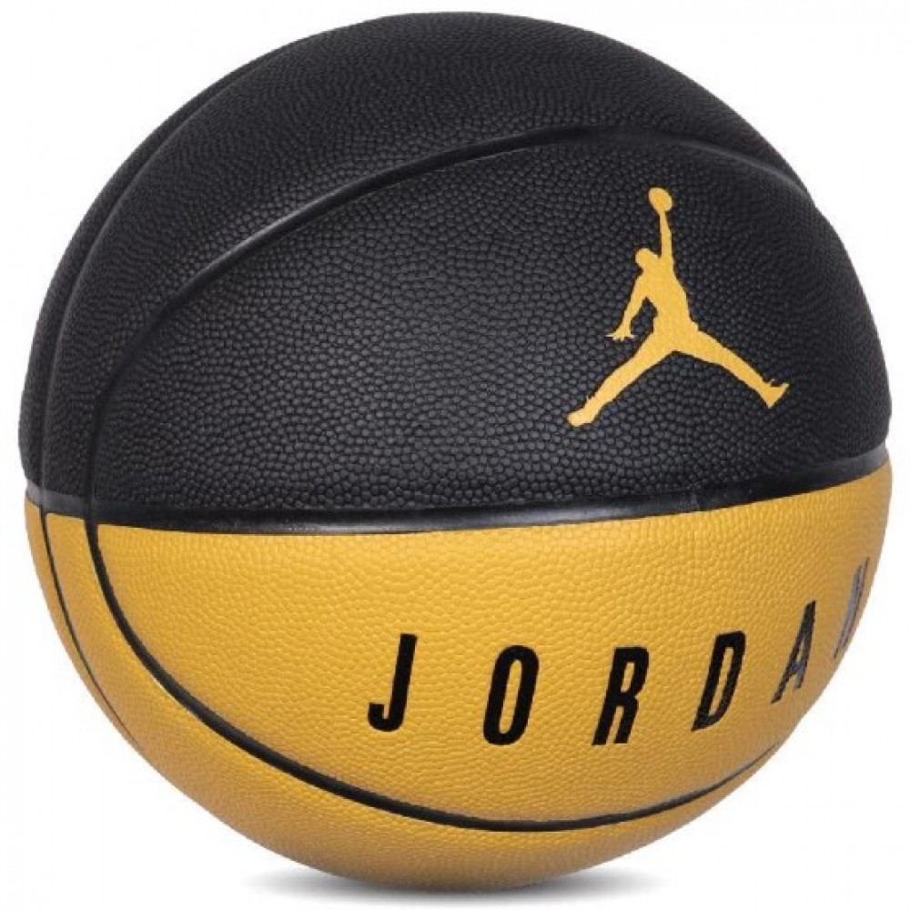 Мяч баскетбольный  Jordan Ultimate размер 7 композитная кожа-резина для игры в зале-на улице (J.000.2645.026.07)