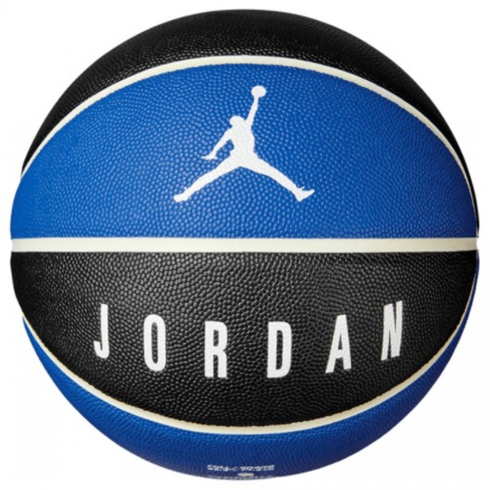 Мяч баскетбольный  Jordan Ultimate размер 7 композитная кожа-резина для игры в зале-на улице (J.000.2645.029.07)