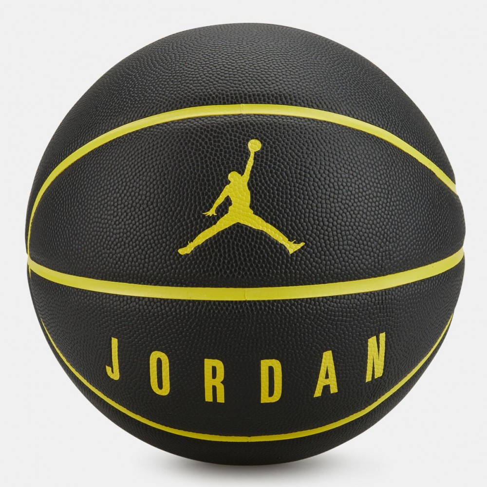 Мяч баскетбольный Nike Jordan Ultimate размер 7 композитная кожа-резина зал-улица (J.000.2645.098.07)