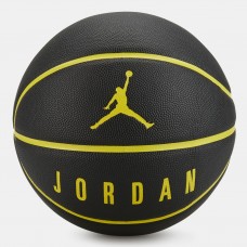 Мяч баскетбольный Nike Jordan Ultimate размер 7 композитная кожа-резина зал-улица (J.000.2645.098.07)