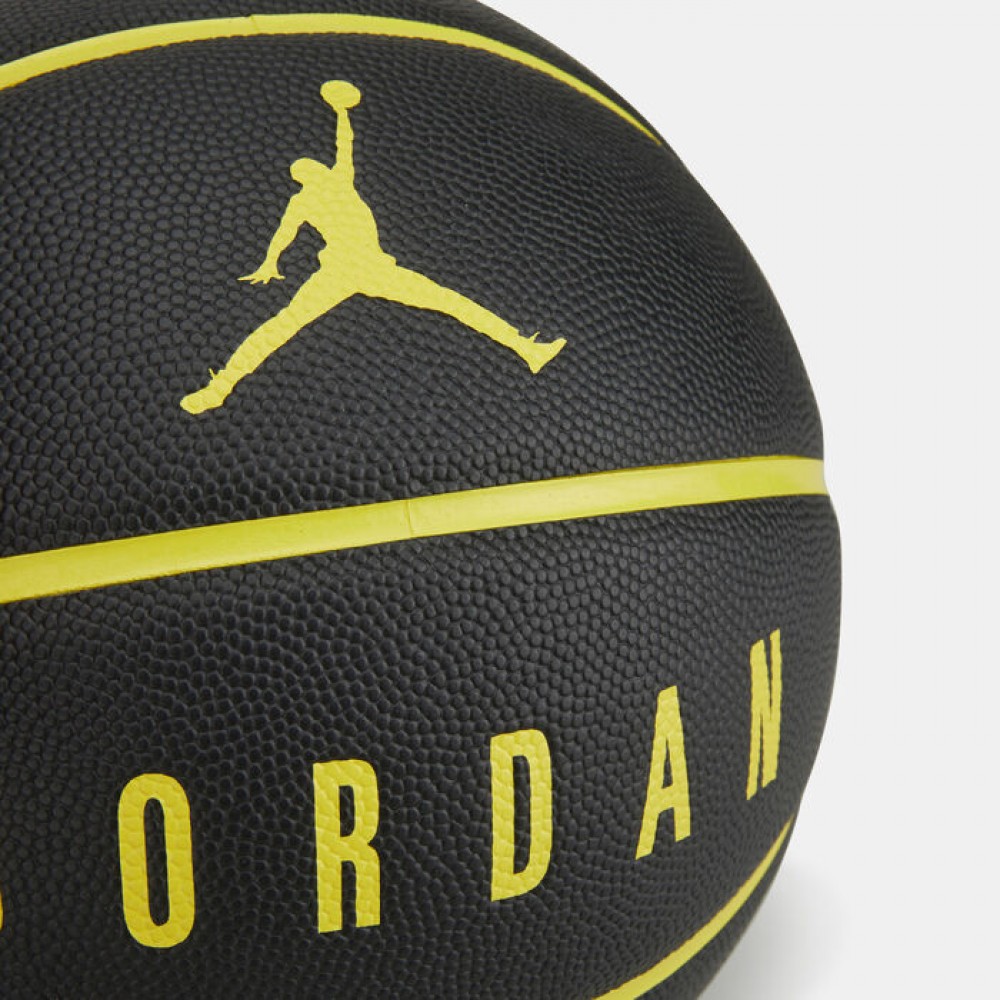 Мяч баскетбольный Nike Jordan Ultimate размер 7 композитная кожа-резина зал-улица (J.000.2645.098.07)