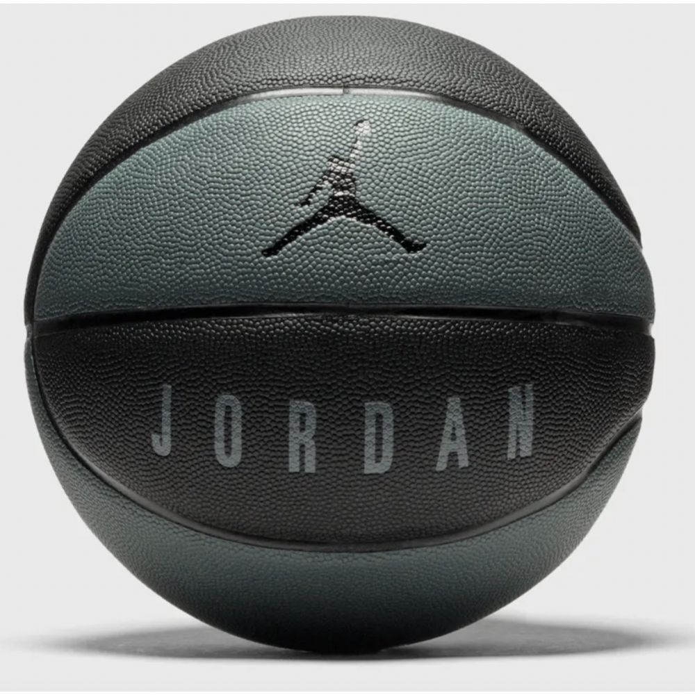 Мяч баскетбольный Nike Jordan Ultimate размер 7 композитная кожа-резина зал-улица (J.000.2645.388.07)
