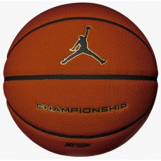 Мяч баскетбольный Jordan Championship размер 7 кожа-резина для зала (J.100.9917.891.07)