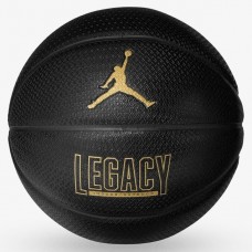 Мяч баскетбольный Nike Jordan Legacy 2.0 размер 7 композитная кожа-резина для игры зал-улица (J.100.6701.071.07)
