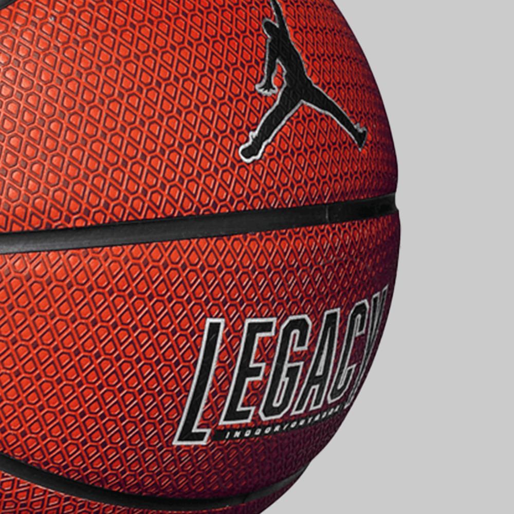 Мяч баскетбольный Nike Jordan Legacy 2.0 размер 6,7 для игры зал-улица оригинал (J.100.8253.855.07)