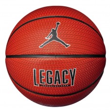Мяч баскетбольный Nike Jordan Legacy 2.0 размер 6,7 для игры зал-улица оригинал (J.100.8253.855.07)
