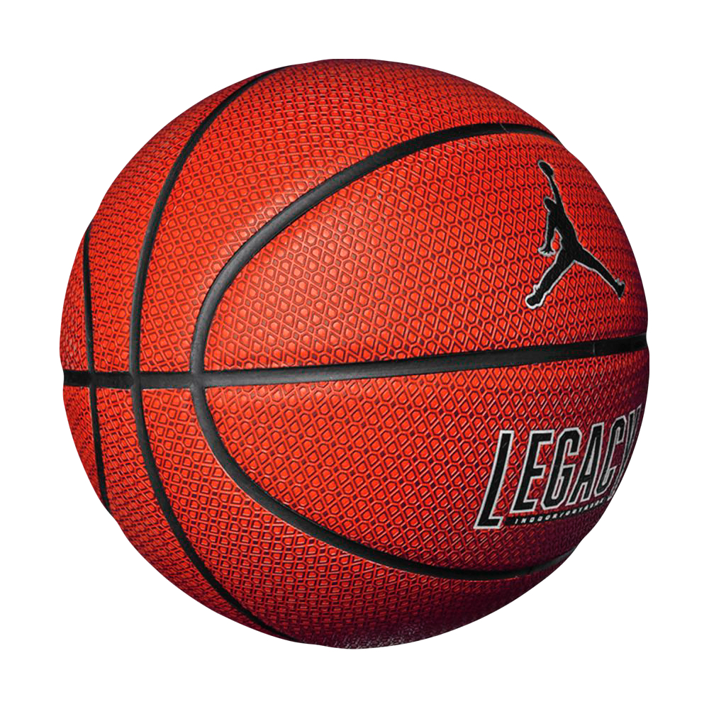 Мяч баскетбольный Nike Jordan Legacy 2.0 размер 6,7 для игры зал-улица оригинал (J.100.8253.855.07)