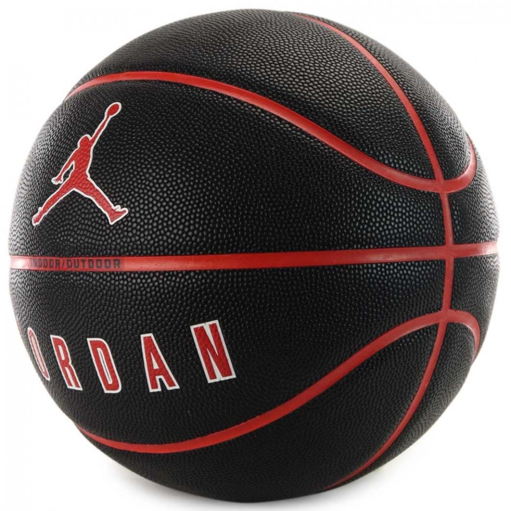 Мяч баскетбольный Nike Air Jordan Ultimate 2.0 размер 7 для улицы-зала (J.100.8254.017.07)