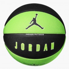 Мяч баскетбольный Jordan Ultimate 2.0 размер 7 для игры в зале-на улице (J.100.8254.019.07)