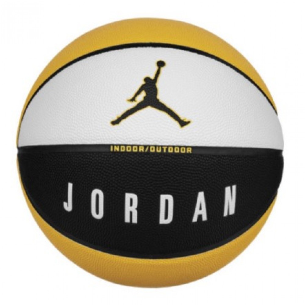 Мяч баскетбольный Jordan Ultimate 2.0 размер 7 для игры в зале-на улице (J.100.8254.153.07)