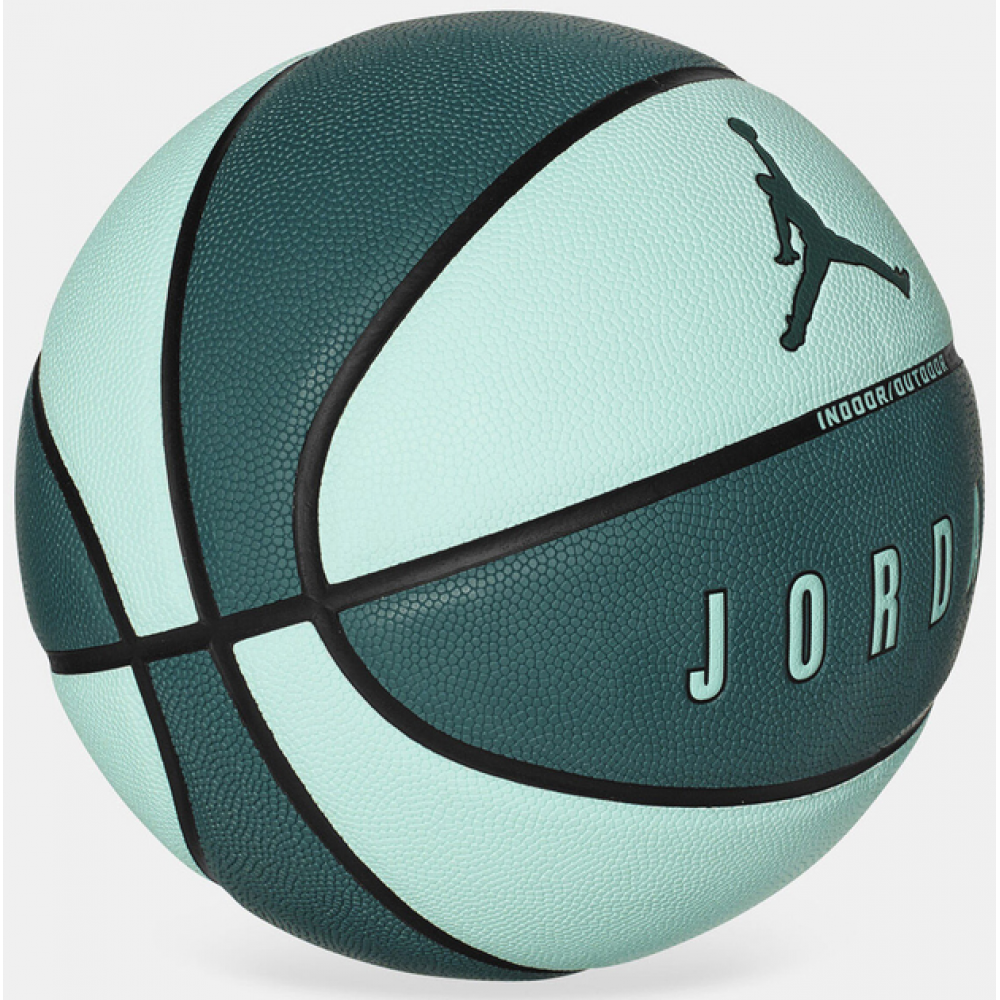Мяч баскетбольный Nike Air Jordan Ultimate 2.0 размер 7 для улицы-зала (J.100.8254.330.07)