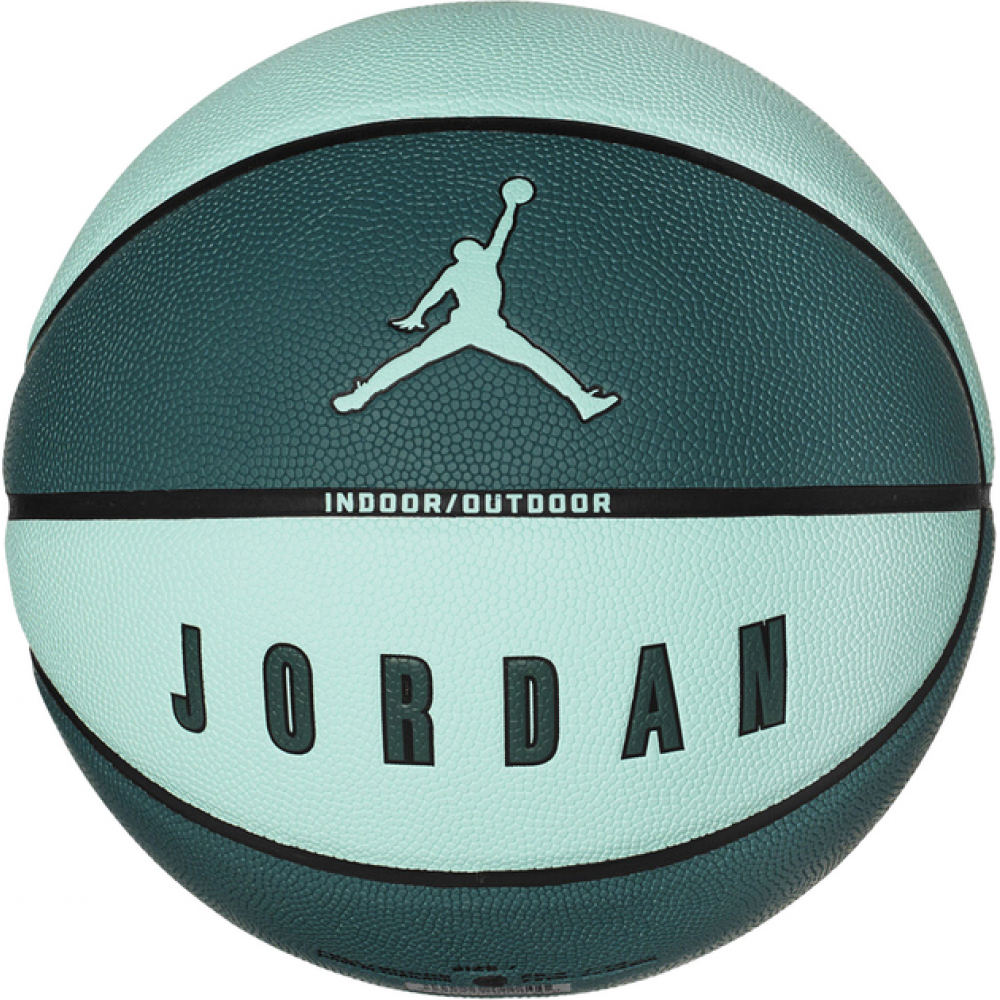 Мяч баскетбольный Nike Air Jordan Ultimate 2.0 размер 7 для улицы-зала (J.100.8254.330.07)