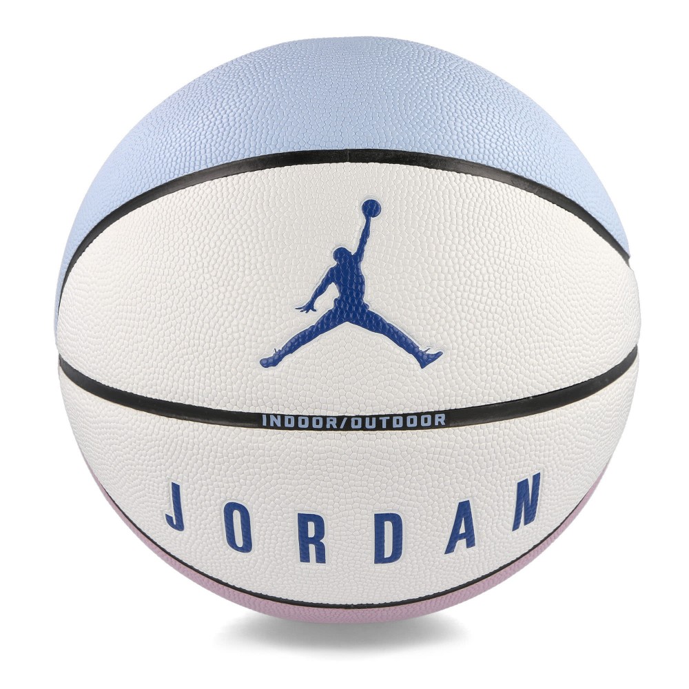 Мяч баскетбольный Jordan Ultimate 2.0 размер 7 для улицы-зала (J.100.8254.421.07)