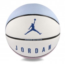 Мяч баскетбольный Jordan Ultimate 2.0 размер 7 для улицы-зала (J.100.8254.421.07)