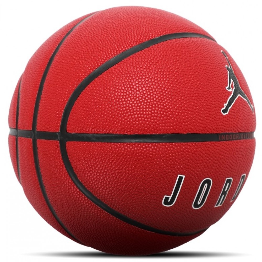 Мяч баскетбольный Nike Air Jordan Ultimate 2.0 размер 7 для улицы-зала (J.100.8254.651.07)