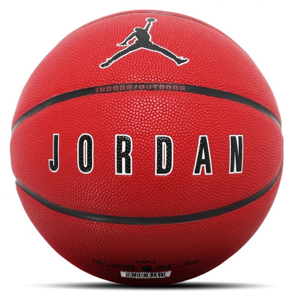 Мяч баскетбольный Nike Air Jordan Ultimate 2.0 размер 7 для улицы-зала (J.100.8254.651.07)