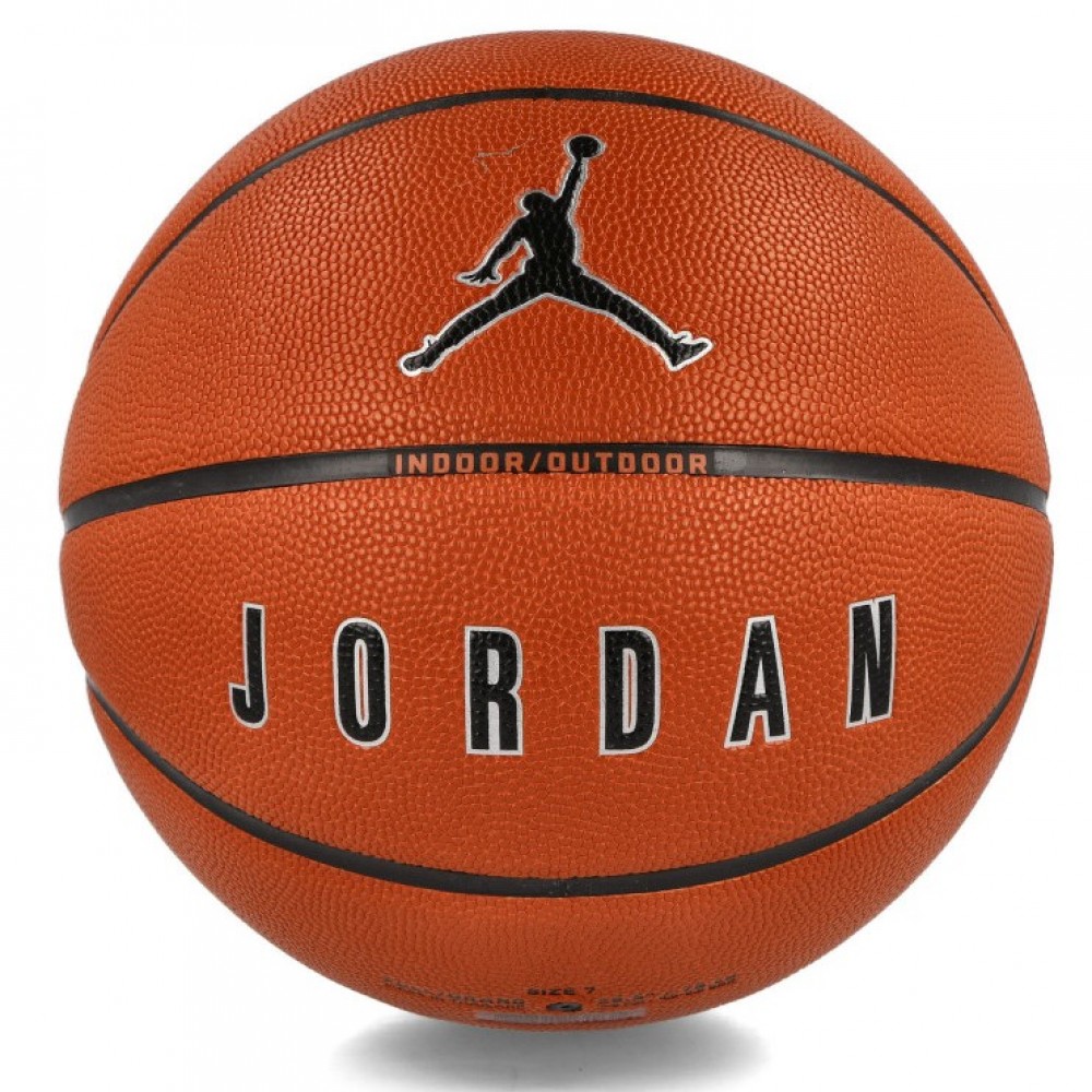 Мяч баскетбольный Nike Air Jordan Ultimate 2.0 размер 7 для улицы-зала (J.100.8254.855.07)