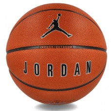 Мяч баскетбольный Nike Air Jordan Ultimate 2.0 размер 7 для улицы-зала (J.100.8254.855.07)