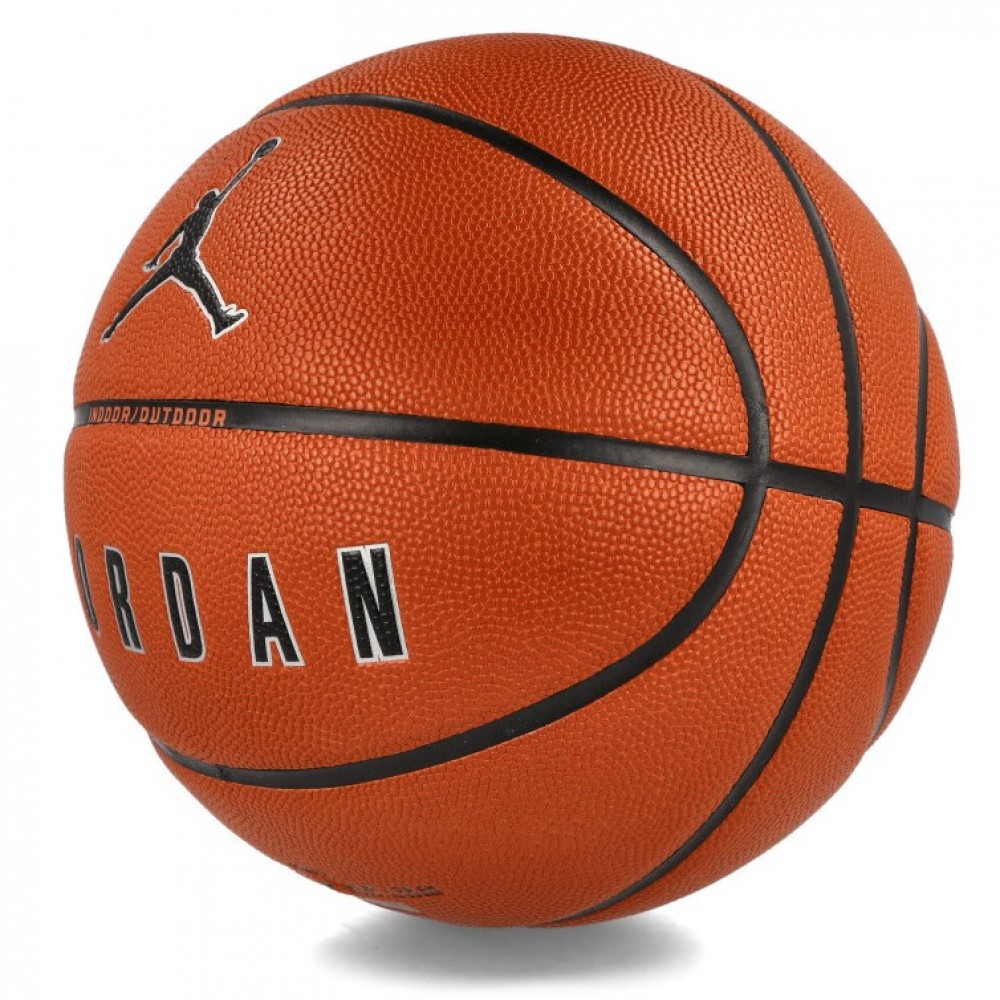 Мяч баскетбольный Nike Air Jordan Ultimate 2.0 размер 7 для улицы-зала (J.100.8254.855.07)