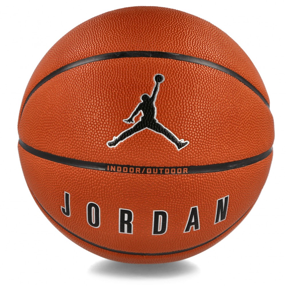 Мяч баскетбольный Nike Air Jordan Ultimate 2.0 размер 7 для улицы-зала (J.100.8254.855.07)