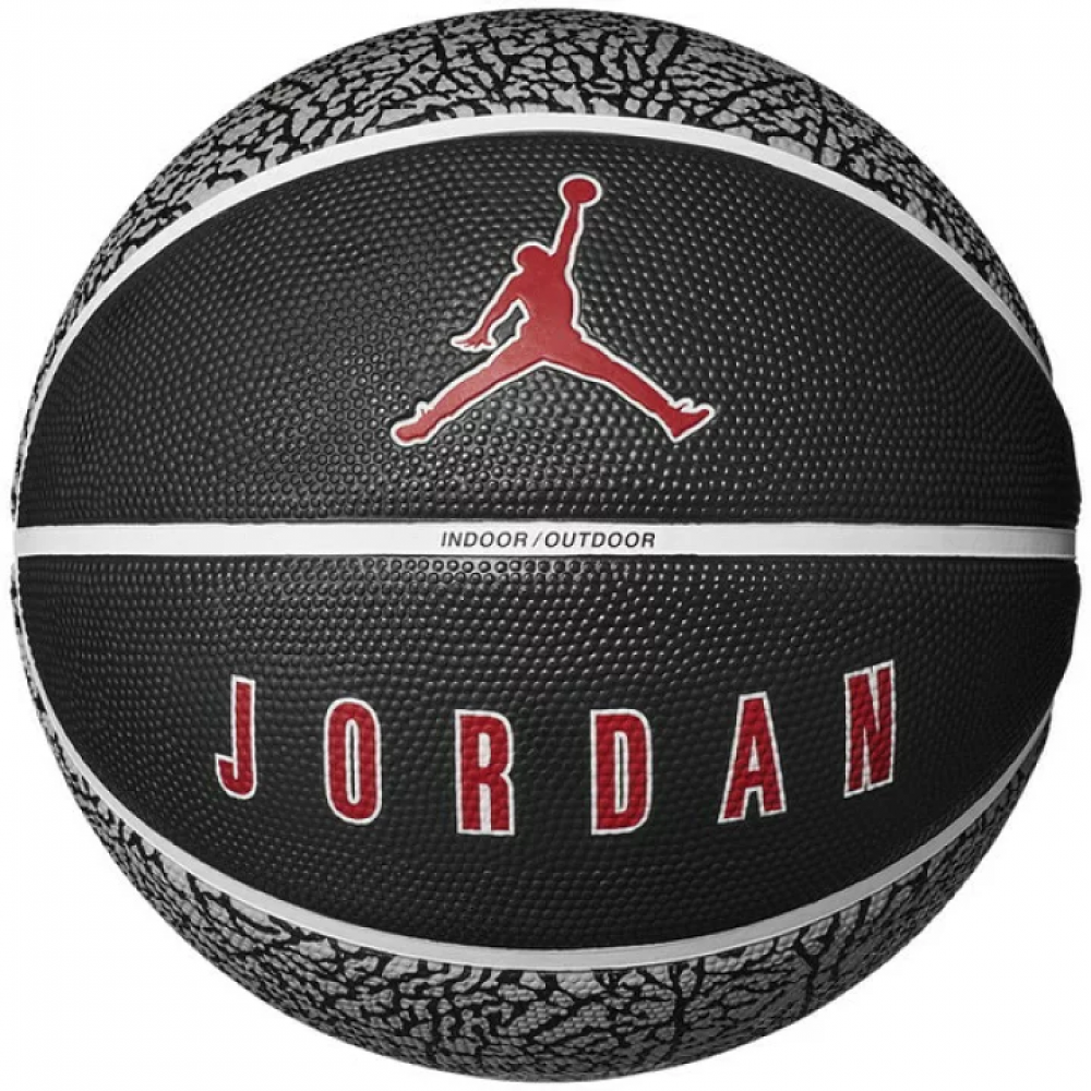 Мяч баскетбольный Nike Jordan Playground размер 5, 6, 7 резиновый (J.100.8255.055.06)