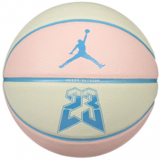 Мяч баскетбольный Nike Air Jordan Ultimate 2.0 размер 7 для улицы-зала (J.100.8257.122.07)