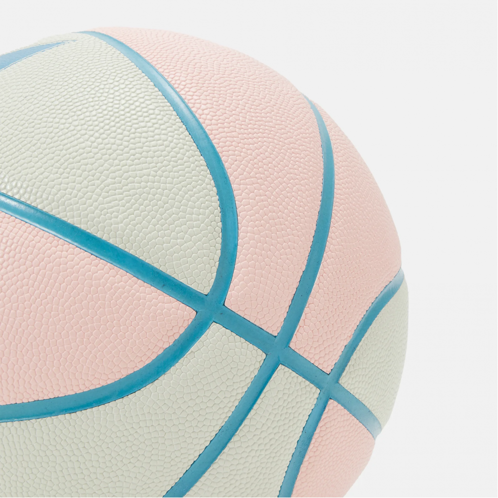 Мяч баскетбольный Nike Air Jordan Ultimate 2.0 размер 7 для улицы-зала (J.100.8257.122.07)