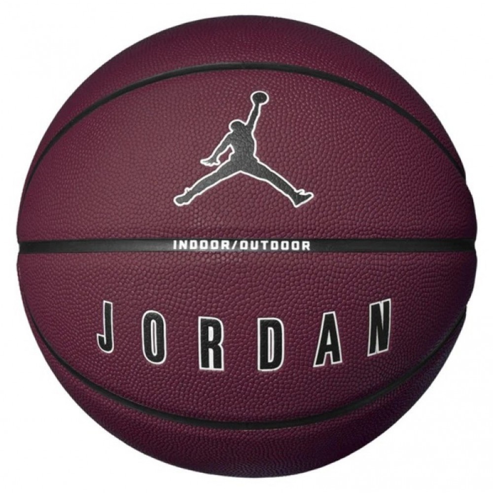 Мяч баскетбольный Jordan Ultimate Flight размер 7 композитная кожа-резина для улицы-зала (J.100.8257.652.07)