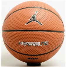 Мяч баскетбольный Jordan Hyper Elite размер 7 композитная кожа-резина (J.KI.00.858.07)