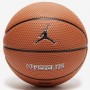 Мяч баскетбольный Jordan Hyper Elite размер 7 композитная кожа-резина (J.KI.00.858.07)