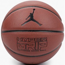 Баскетбольный мяч Nike Jordan Hyper Grip размер 7 композитная кожа для игры зал-улица (J.KI.01.858.07)