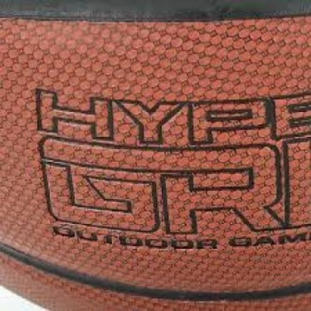 Баскетбольный мяч Nike Jordan Hyper Grip размер 7 композитная кожа для игры зал-улица (J.KI.01.858.07)