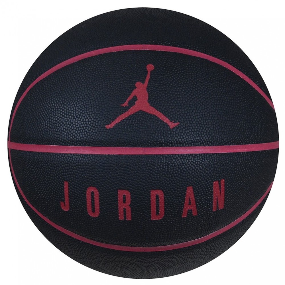 Мяч баскетбольный  Jordan Ultimate размер 7 композитная кожа для игры в зале-на улице (J.KI.12.053.07)