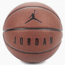 Мяч баскетбольный Jordan Ultimate размер 7 композитная кожа для игры в зале-на улице (J.KI.12.842.07)