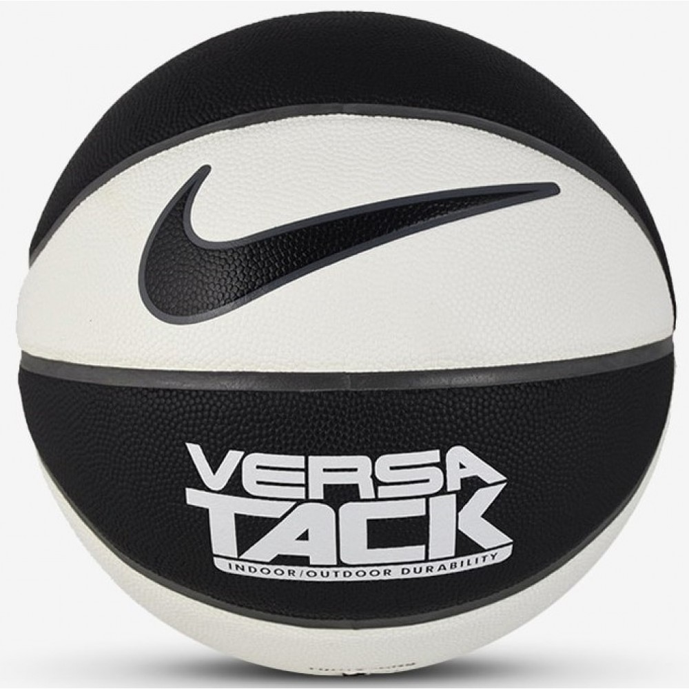 Мяч баскетбольный Nike Versa Tack размер 7 для улицы-зала черно-серый (N.000.1164.055.07)