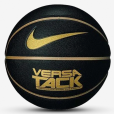 Мяч баскетбольный Nike Versa Tack размер 7 композитная кожа черный для улицы-зала (N.000.1164.062.07)