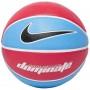 Мяч баскетбольный Nike Dominate размер 7 резиновый для улицы-зала (N.000.1165.473.07) 