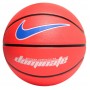 Мяч баскетбольный Nike Dominate размер 5, 6 резиновый для улицы-зала (N.000.1165.617.06) 