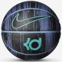 Мяч баскетбольный Nike Kevin Durant Playground размер 7 резиновый для улицы-зала (N.000.2247.920.07) 