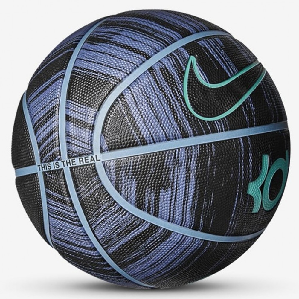 Мяч баскетбольный Nike Kevin Durant Playground размер 7 резиновый для улицы-зала (N.000.2247.920.07) 