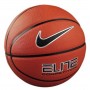 Баскетбольный мяч Nike Elite Tournament размер 7 композитная кожа для игры зал-улица (N.000.2644.855.07)