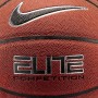 Баскетбольный мяч Nike Elite Tournament размер 7 композитная кожа для игры зал-улица (N.000.2644.855.07)
