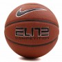 Баскетбольный мяч Nike Elite Tournament размер 7 композитная кожа для игры зал-улица (N.000.2644.855.07)