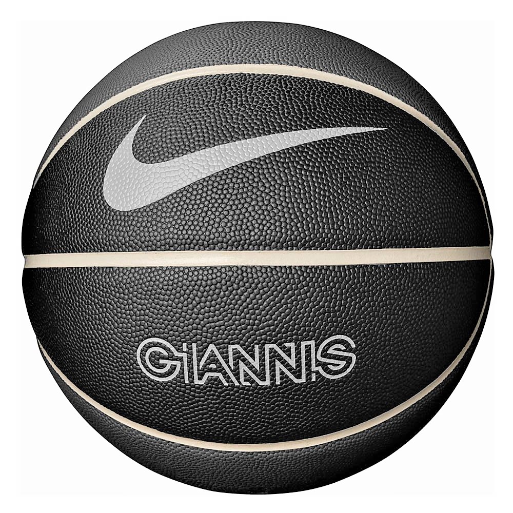 Мяч баскетбольный Nike Gianniss All Court размер 7 для улицы-зала (N.100.1735.021.07) 